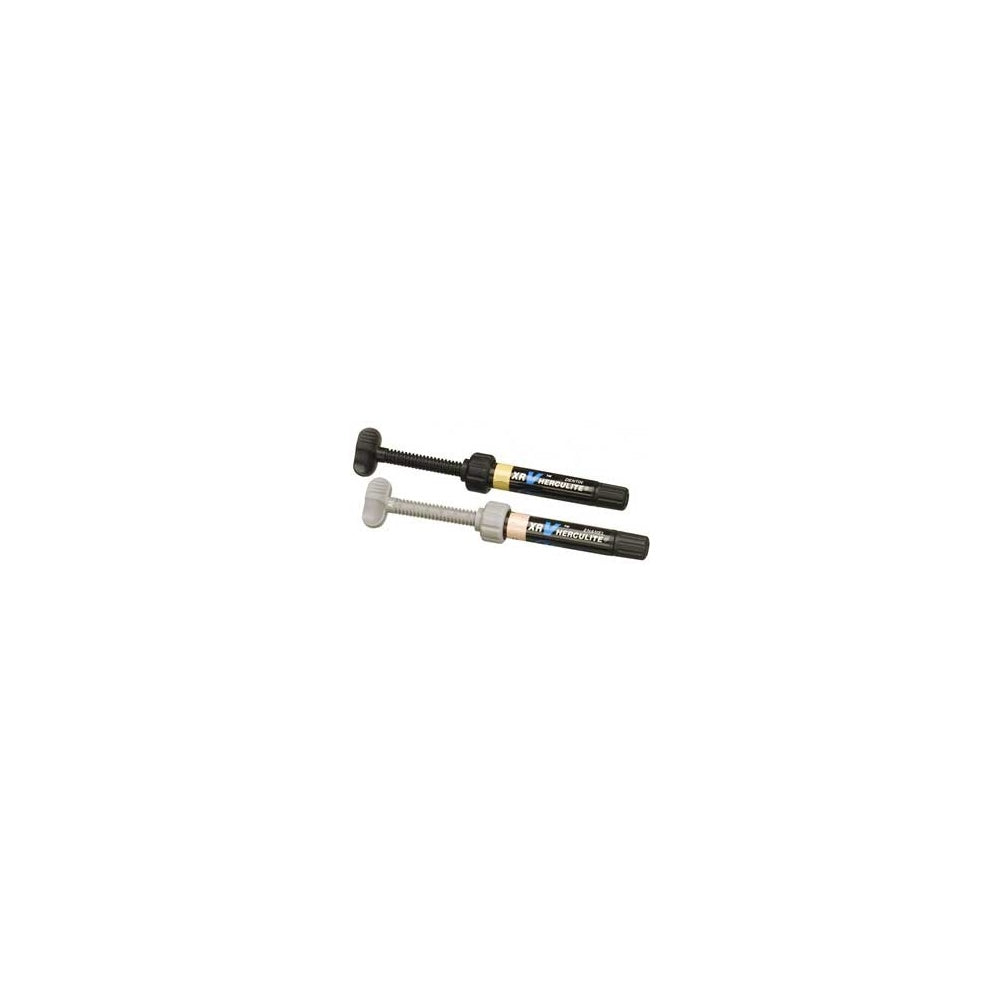 Kerr Dental 22869 Herculite XRV Microhybrid Composite Syringe Enamel C2 5 Gm Kerr Dental 22869 Herculite XRV Microhybrid Composite Syringe Enamel C2 5 Gm